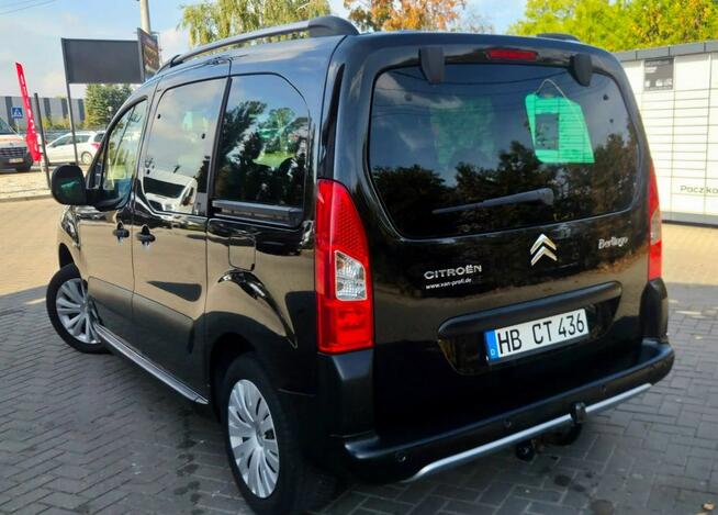 Citroën Berlingo 2010
