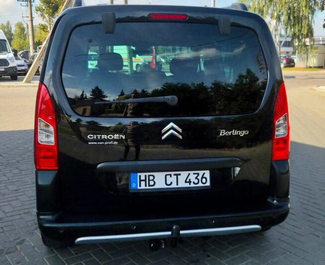 Citroën Berlingo 2010
