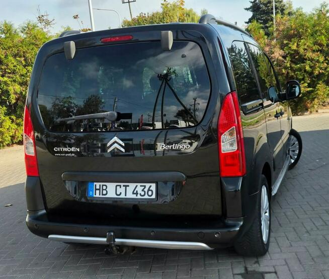 Citroën Berlingo 2010