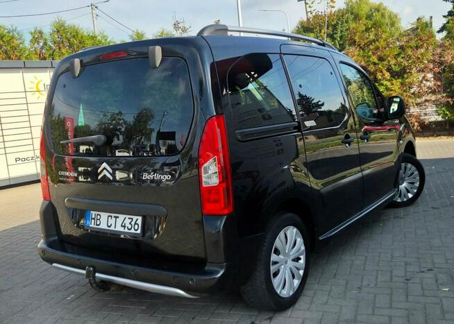 Citroën Berlingo 2010