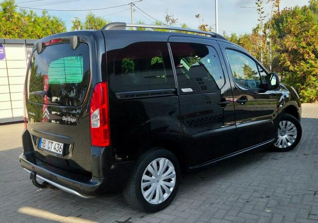 Citroën Berlingo 2010