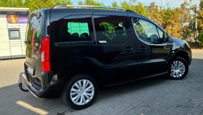 Citroën Berlingo 2010