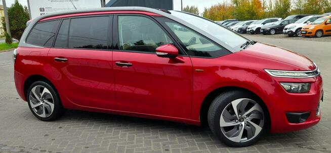 Citroen C4 Grand Picasso 2,0 HDI 150KM Klima Import Raty Opłaty ASO !!!