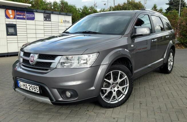 Fiat Freemont 2013