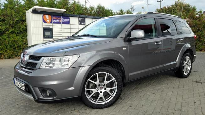 Fiat Freemont 2013