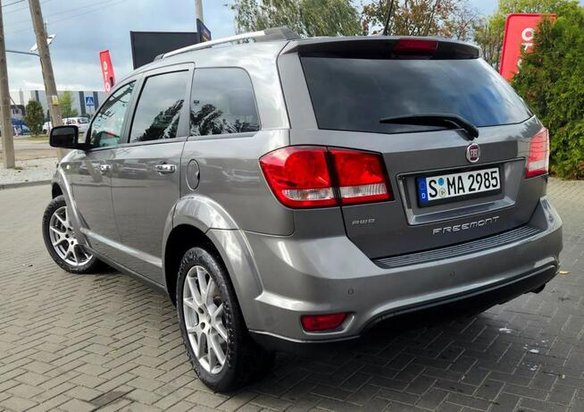 Fiat Freemont 2013