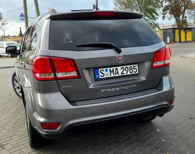 Fiat Freemont 2013