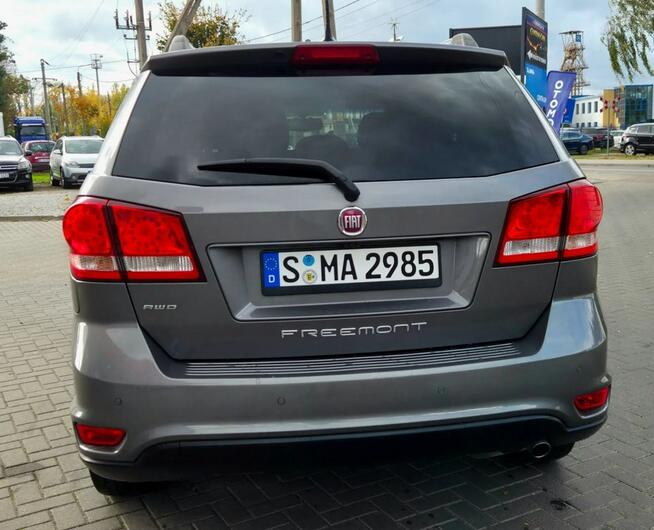 Fiat Freemont 2013