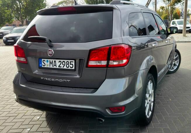 Fiat Freemont 2013