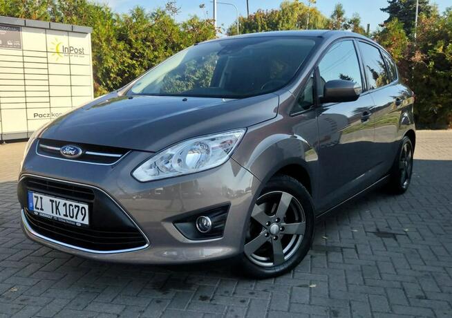 Ford C-MAX 2015