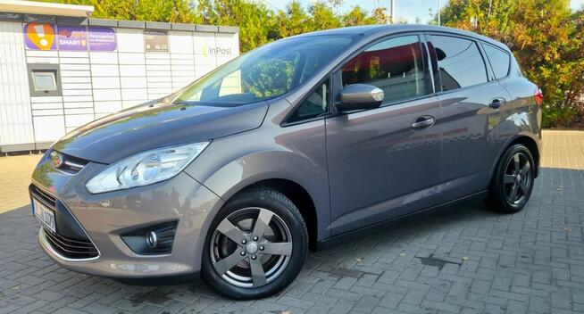 Ford C-MAX 2015