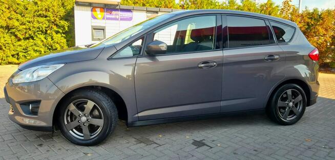 Ford C-MAX 2015