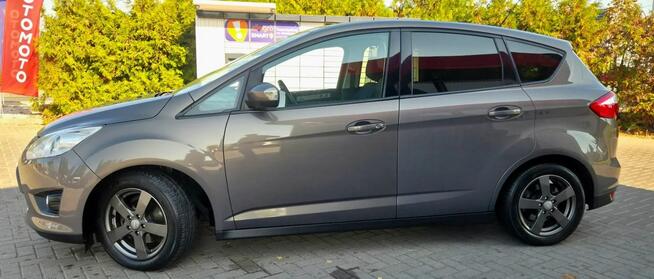 Ford C-MAX 2015