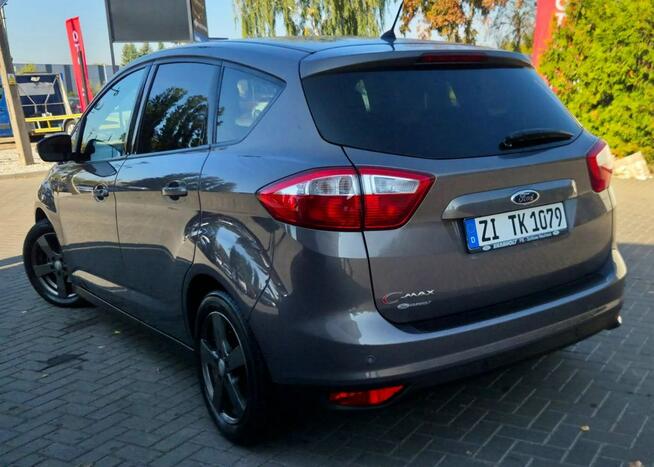 Ford C-MAX 2015