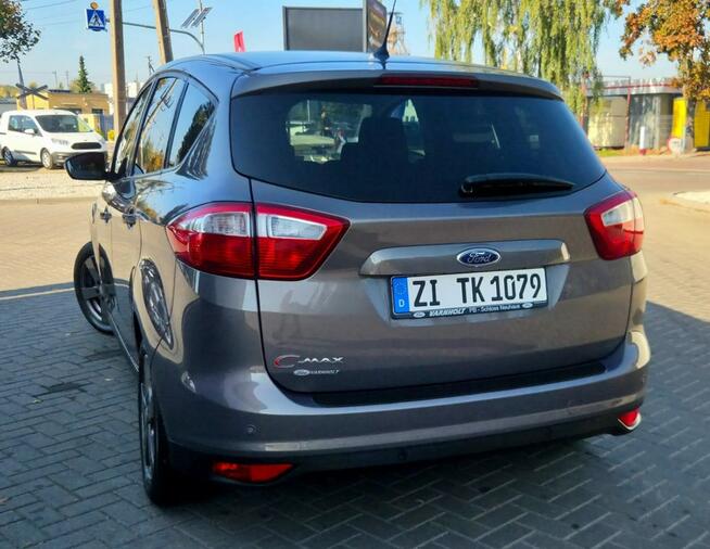 Ford C-MAX 2015