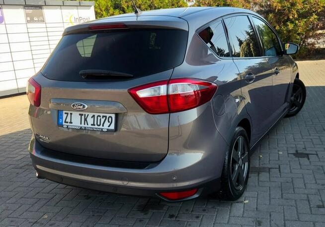 Ford C-MAX 2015