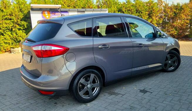 Ford C-MAX 2015