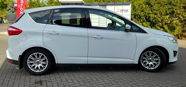 Ford C-MAX 2012