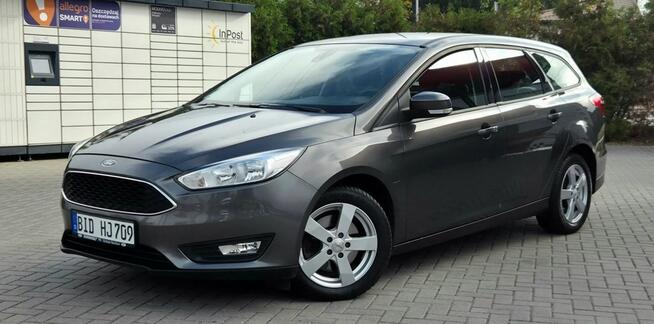 Ford Focus 2015