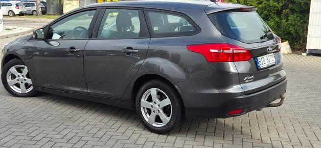 Ford Focus 2015