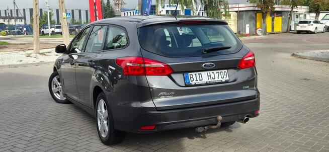 Ford Focus 2015