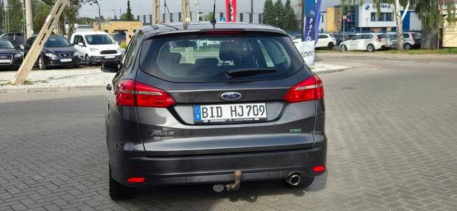 Ford Focus 2015