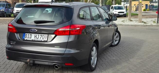 Ford Focus 2015