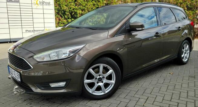 Ford Focus 2016