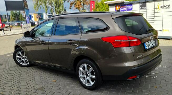 Ford Focus 2016