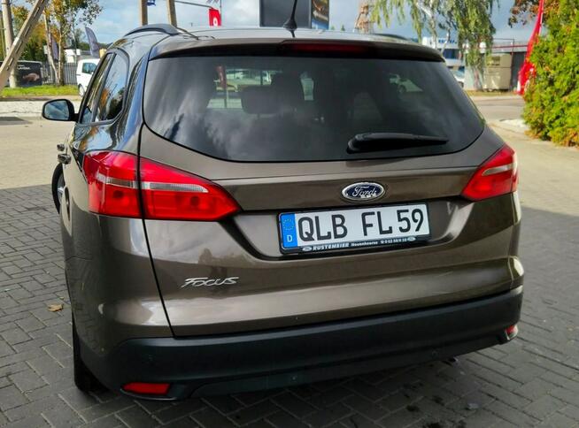 Ford Focus 2016