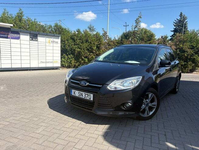 Ford Focus 2013