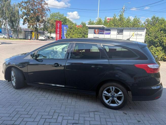 Ford Focus 2013