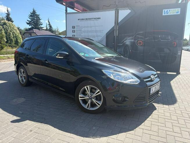 Ford Focus 2013