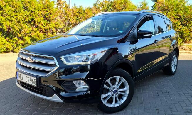 Ford Kuga 2018