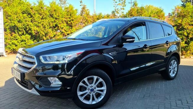 Ford Kuga 2018