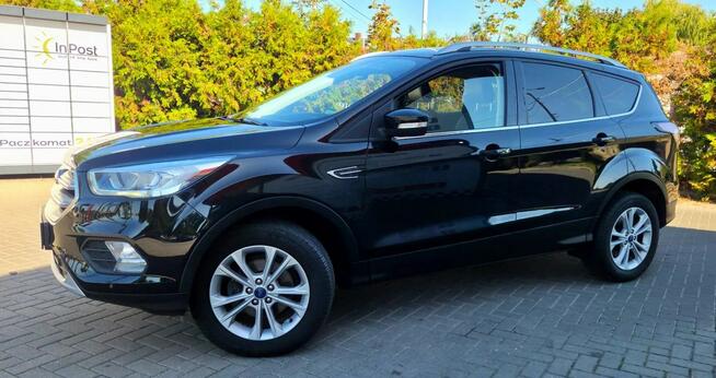 Ford Kuga 2018