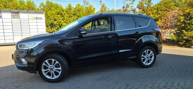 Ford Kuga 2018
