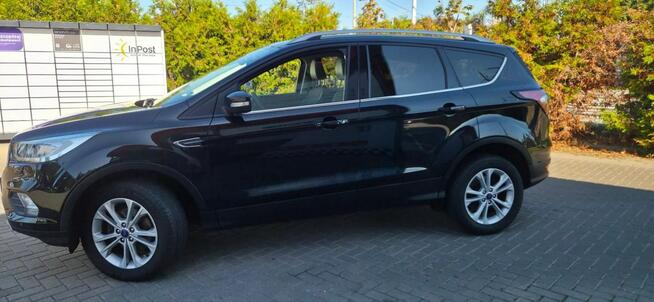 Ford Kuga 2018