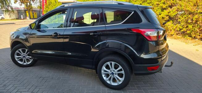 Ford Kuga 2018