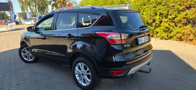 Ford Kuga 2018