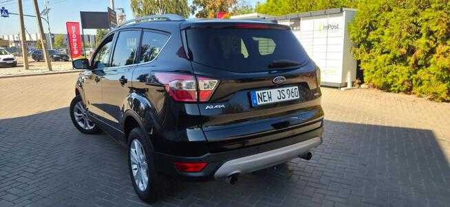 Ford Kuga 2018