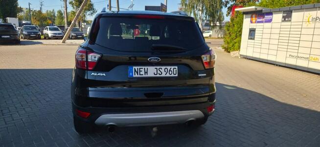 Ford Kuga 2018