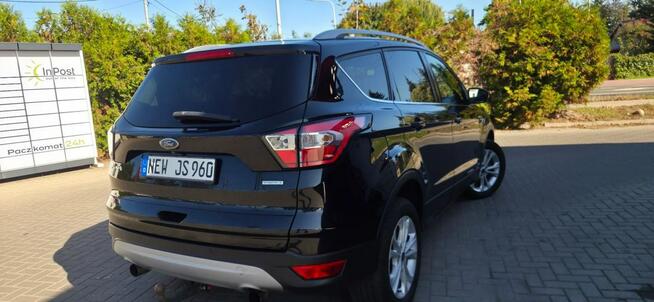 Ford Kuga 2018