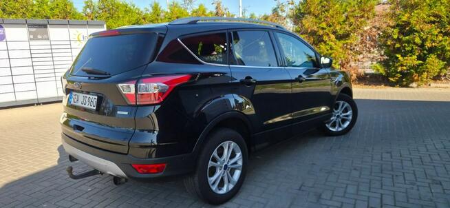 Ford Kuga 2018