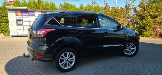 Ford Kuga 2018