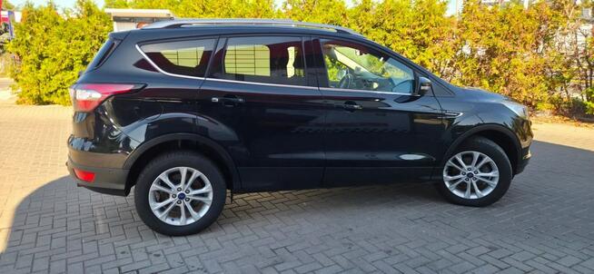 Ford Kuga 2018