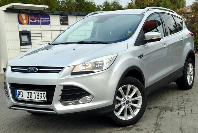 Ford Kuga 2015