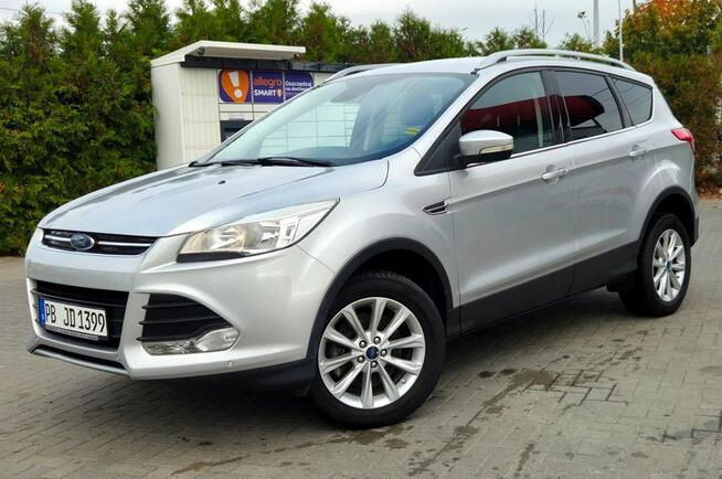 Ford Kuga 2015