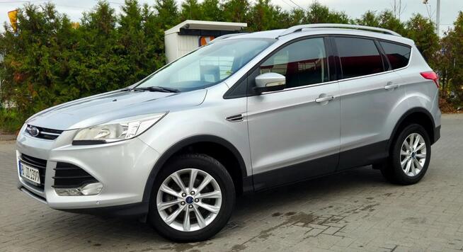 Ford Kuga 2015