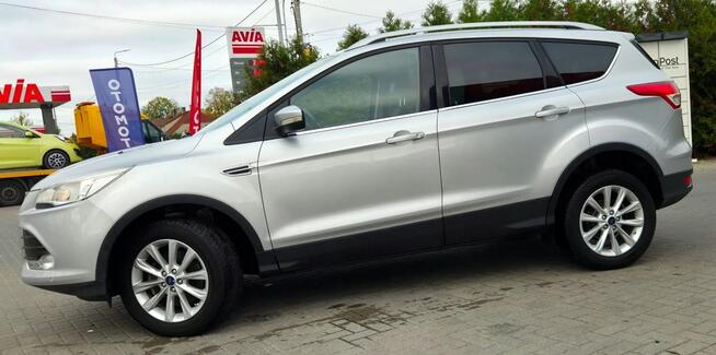 Ford Kuga 2015